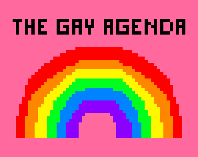 The Gay Agenda